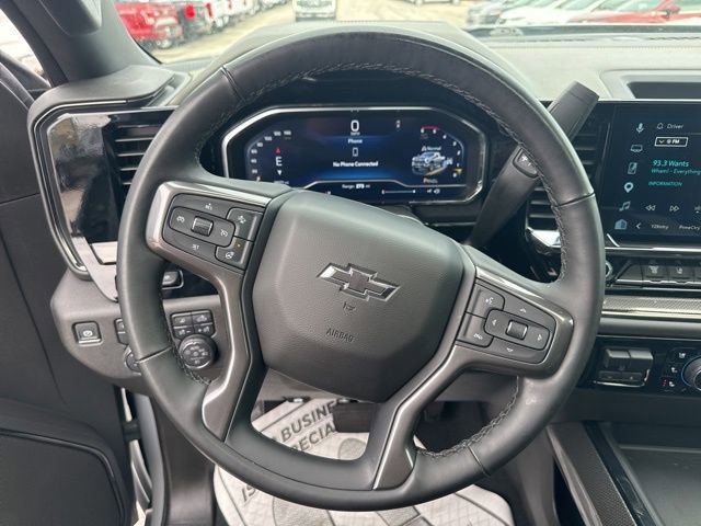 Used 2025 Chevrolet Silverado 2500 ZR2 w/ ZR2 Bison Edition AWD/4WD image 29