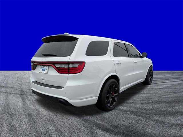 Used 2022 Dodge Durango SRT w/ Black Package AWD/4WD image 4