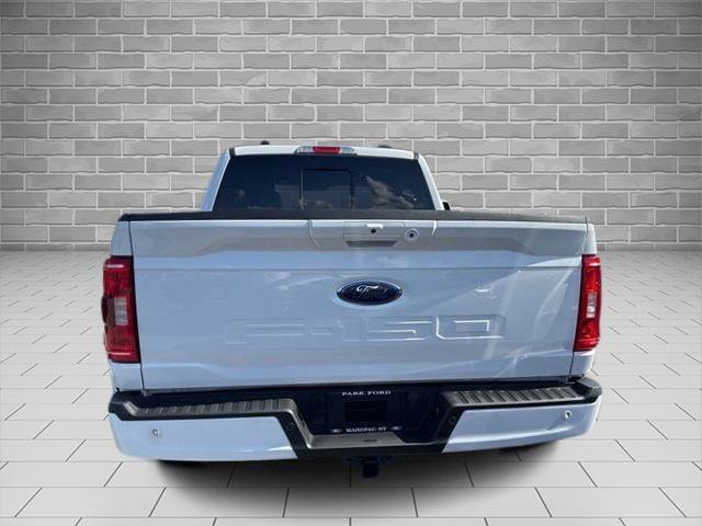 Certified 2023 Ford F150 XLT w/ Equipment Group 302A High image 4