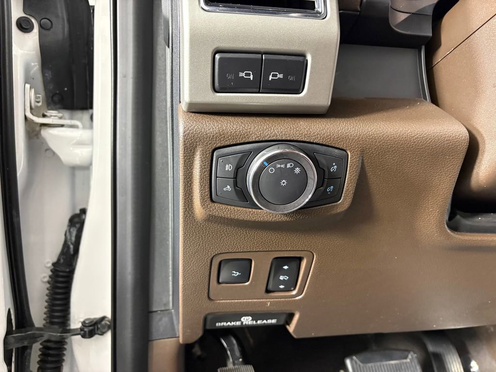 Certified 2019 Ford F250 King Ranch w/ King Ranch Ultimate Package AWD/4WD image 13