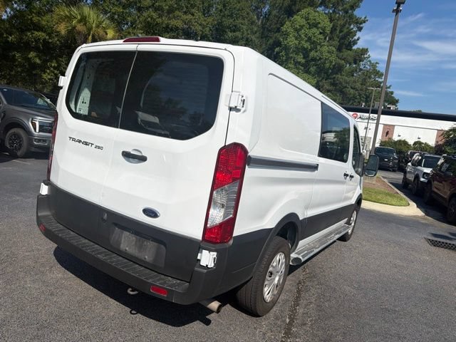 Certified 2023 Ford Transit 250 Low Roof w/ Exterior Upgrade Package RWD image 4
