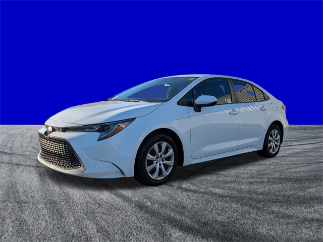 Used 2020 Toyota Corolla LE image 8