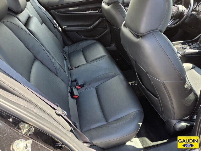 Used 2024 MAZDA MAZDA3 s FWD image 14