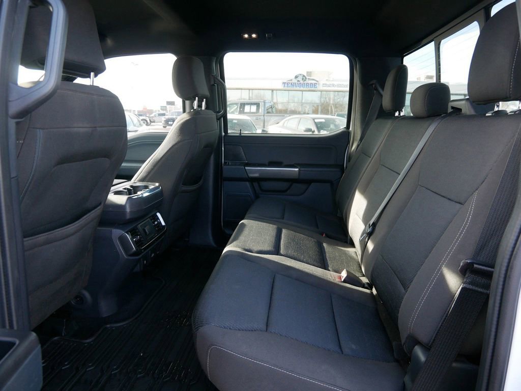 Certified 2023 Ford F150 XLT w/ Equipment Group 302A High image 11