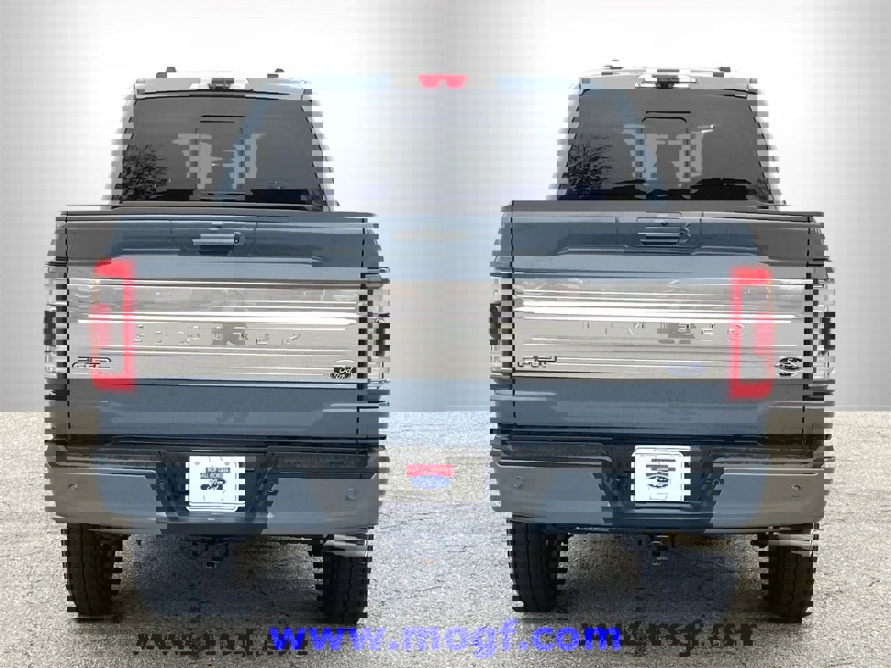 Certified 2023 Ford F150 Limited image 4