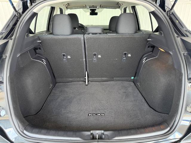 Used 2024 Nissan Kicks SV w/ Interior Electronics Package FWD image 26