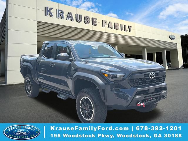 Used 2025 Toyota Tacoma TRD Off-Road