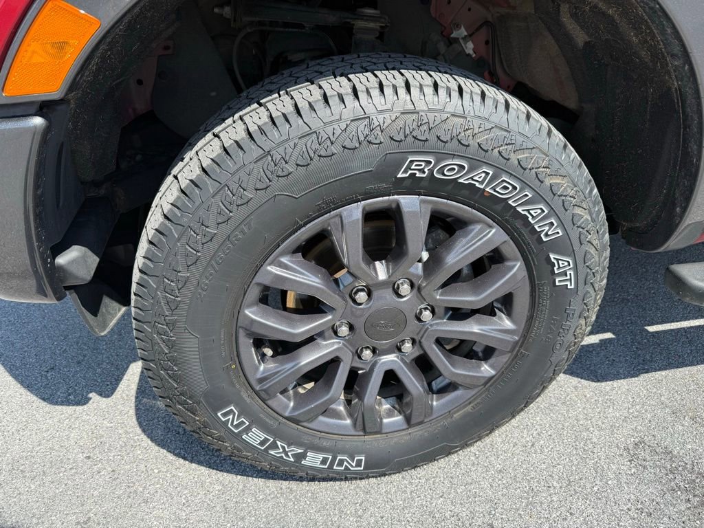 Certified 2021 Ford Ranger Lariat w/ Equipment Group 501A High image 9