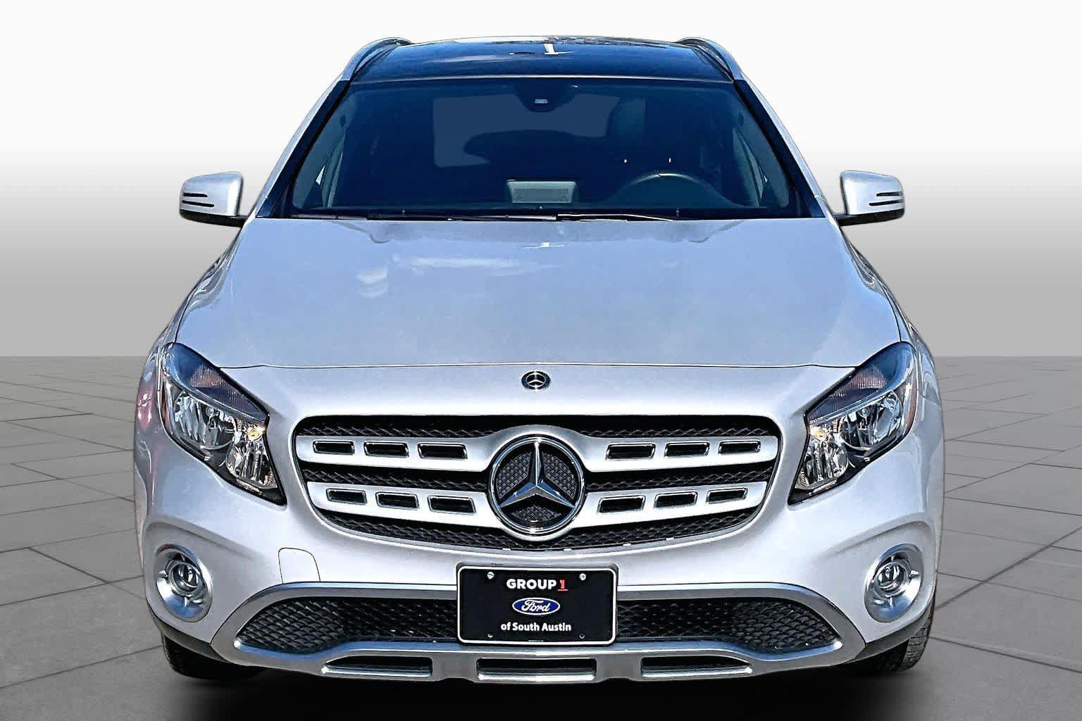 Used 2018 Mercedes-Benz GLA 250 4MATIC image 4