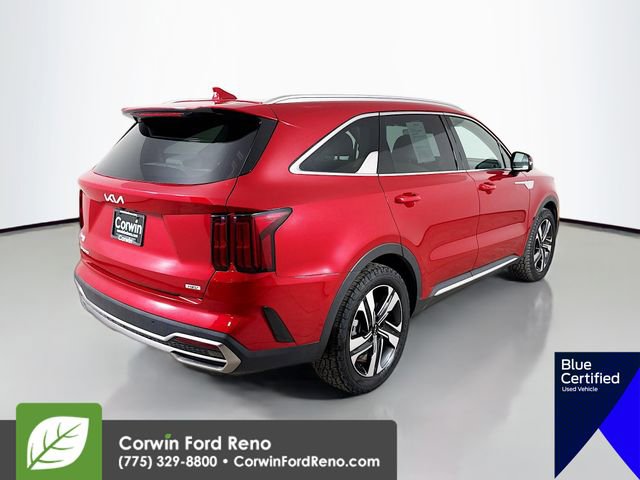 Used 2023 Kia Sorento SX Prestige w/ Panoramic Sunroof Package image 9