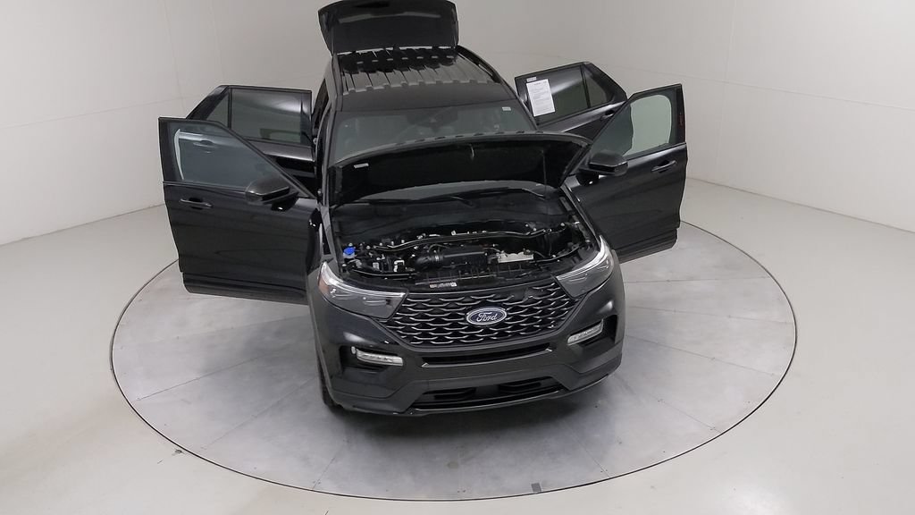 Certified 2023 Ford Explorer ST-Line AWD/4WD image 48