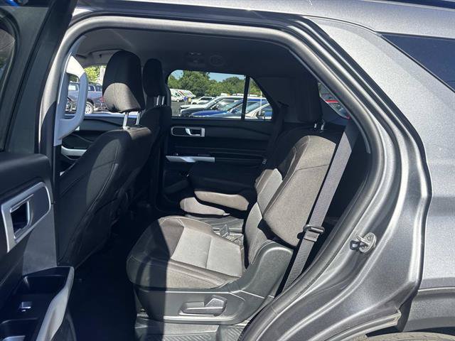 Certified 2023 Ford Explorer XLT AWD/4WD image 8