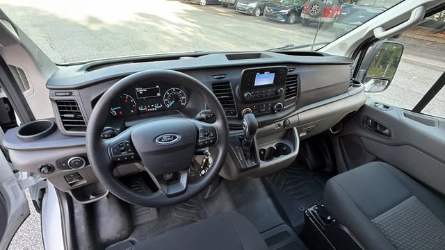 Certified 2025 Ford Transit 250 Low Roof w/ Exterior Upgrade Package RWD image 19