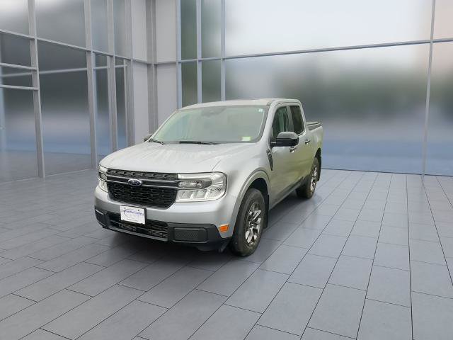 Certified 2024 Ford Maverick XLT w/ XLT Luxury Package AWD/4WD image 3