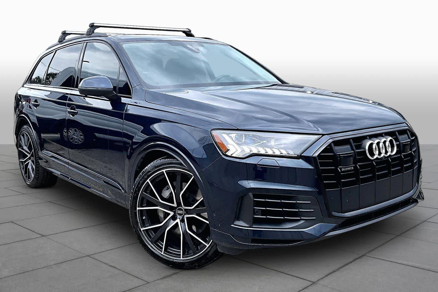 Used 2023 Audi Q7 3.0T Prestige w/ Prestige Package AWD/4WD image 3