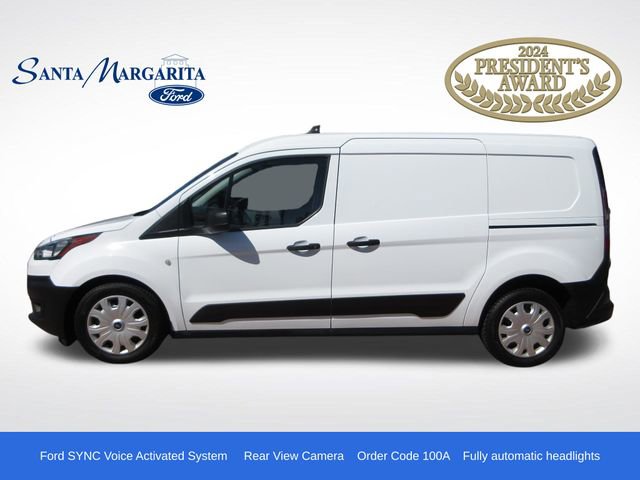 Certified 2022 Ford Transit Connect XL image 1