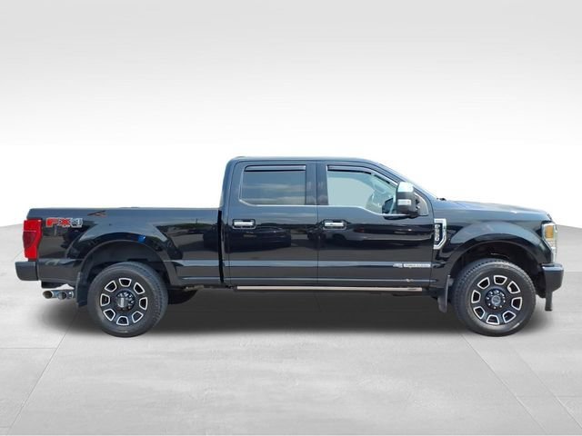 Certified 2022 Ford F250 Platinum AWD/4WD image 11