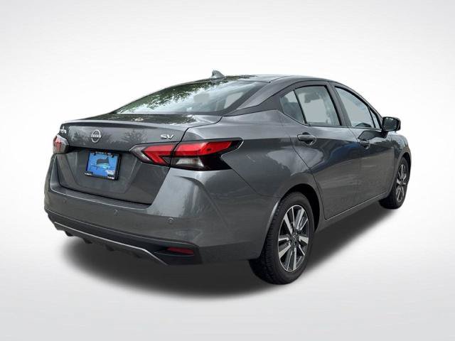 Used 2024 Nissan Versa SV FWD image 5