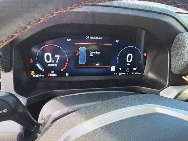 Certified 2025 Ford Explorer Active AWD/4WD image 4