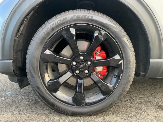 Certified 2024 Ford Explorer ST w/ Equipment Group 401A image 11