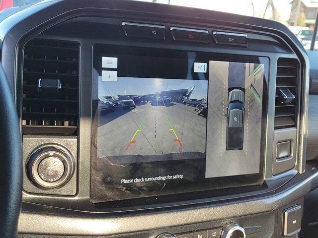 Certified 2022 Ford F150 XLT w/ Equipment Group 302A High image 15