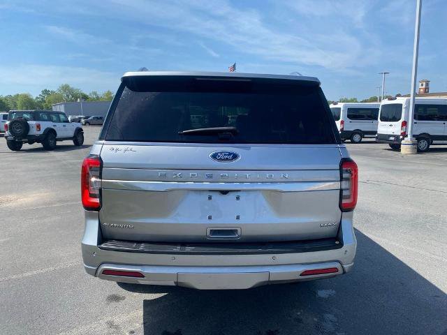 Certified 2023 Ford Expedition Max Platinum AWD/4WD image 4