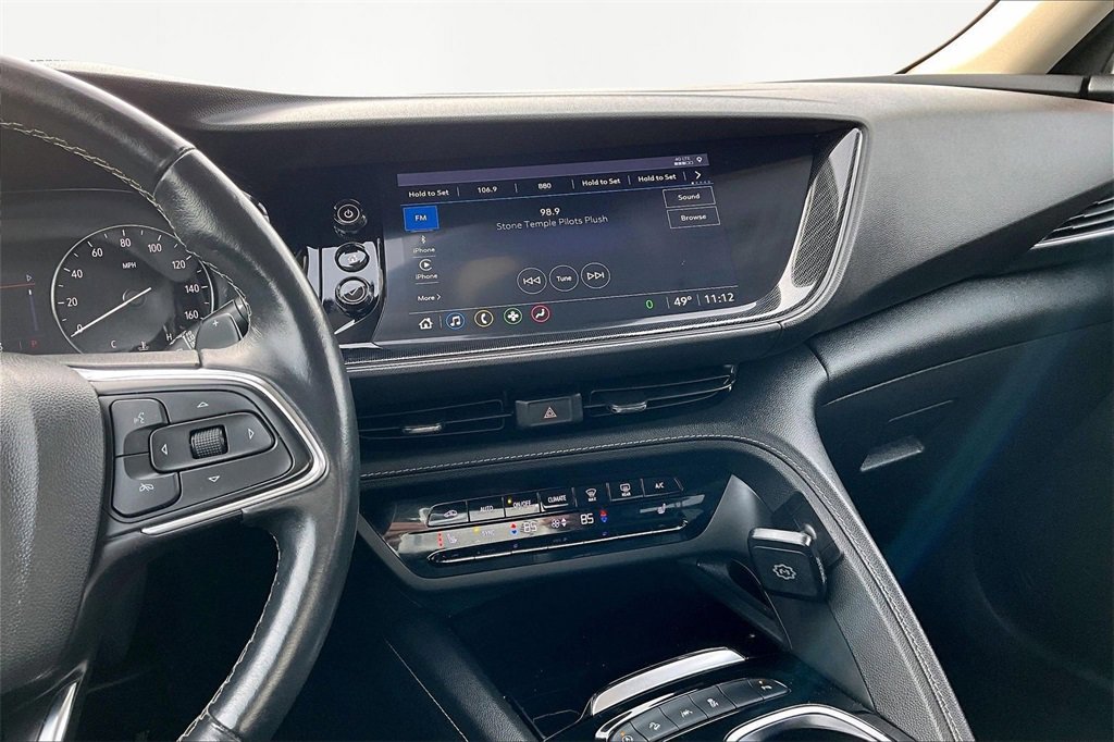 Used 2021 Buick Envision Preferred image 8