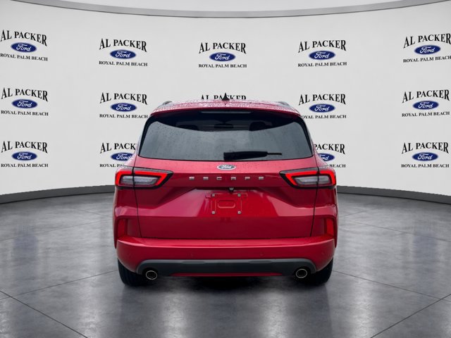 Certified 2023 Ford Escape ST-Line w/ Tech Pack #1 FWD image 10
