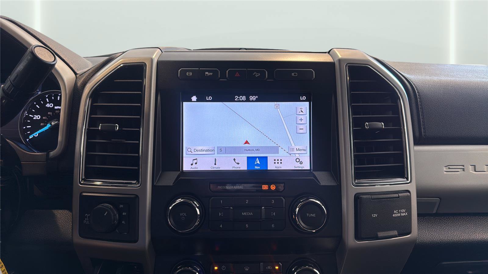Certified 2019 Ford F350 Lariat w/ Chrome Package AWD/4WD image 17