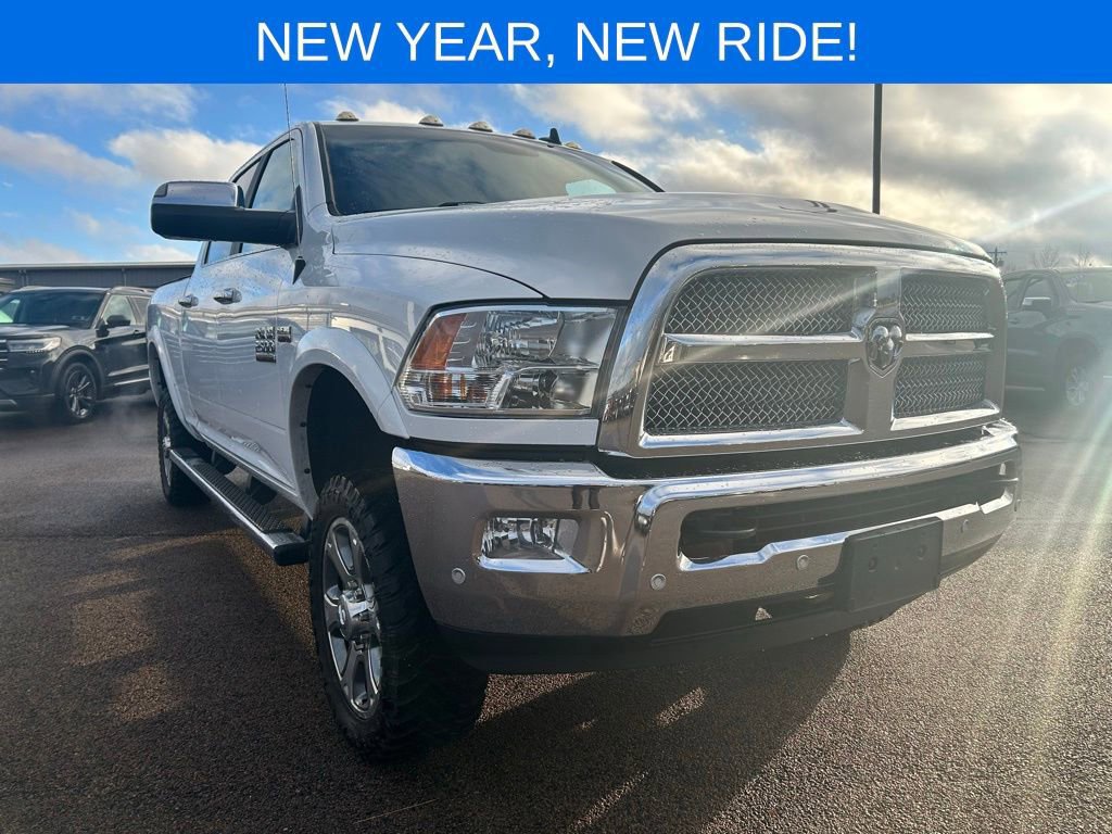 Used 2018 RAM 2500 Big Horn image 8