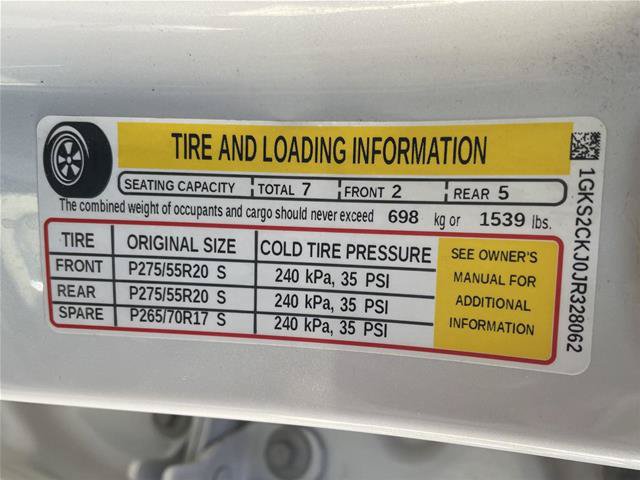 Used 2018 GMC Yukon Denali AWD/4WD image 40