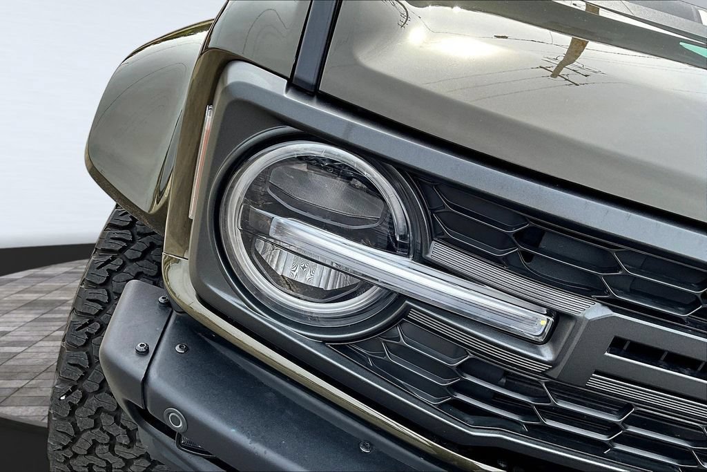 Certified 2024 Ford Bronco Raptor AWD/4WD image 32