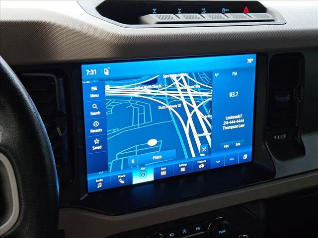 Certified 2021 Ford Bronco Wildtrak AWD/4WD image 15