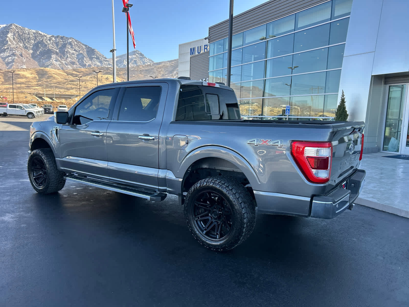 Certified 2023 Ford F150 Lariat image 6