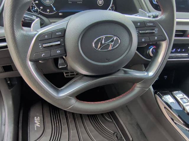 Used 2022 Hyundai Sonata SEL Plus w/ Cargo Package FWD image 24
