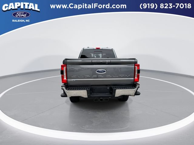 Certified 2023 Ford F250 Lariat w/ Lariat Ultimate Package AWD/4WD image 7