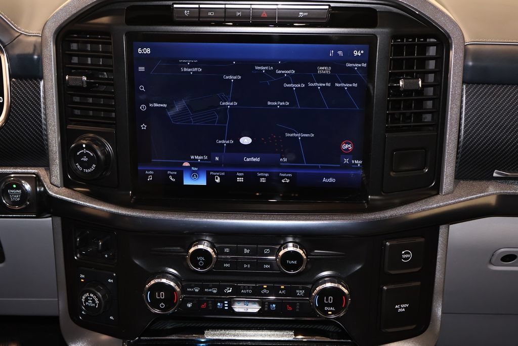 Certified 2021 Ford F150 Limited AWD/4WD image 30
