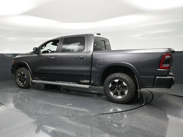 Used 2022 RAM 1500 Rebel w/ Rebel Level 2 Equipment Group AWD/4WD image 9