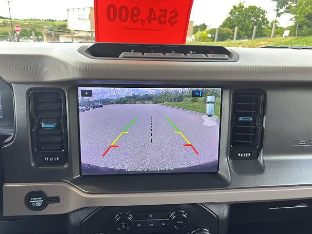 Certified 2024 Ford Bronco Wildtrak AWD/4WD image 23