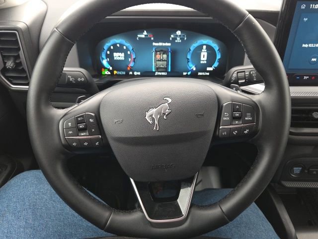 Certified 2025 Ford Bronco Sport Badlands image 39