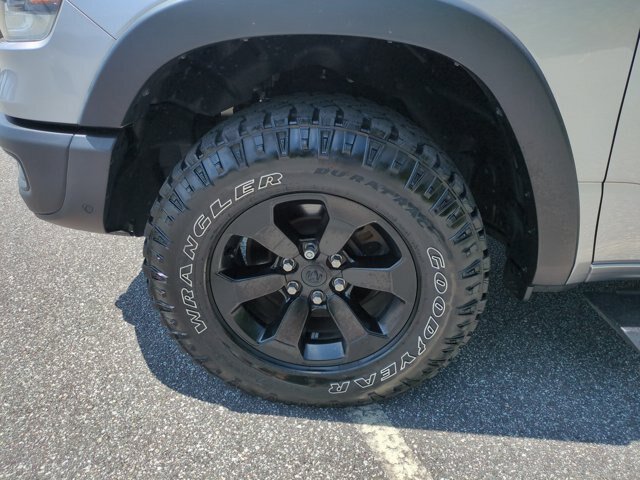Used 2022 RAM 1500 Rebel w/ Rebel Level 2 Equipment Group AWD/4WD image 11