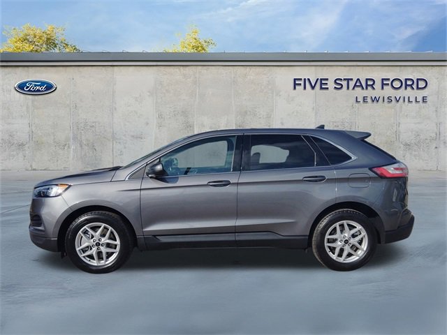 Certified 2024 Ford Edge SEL image 6