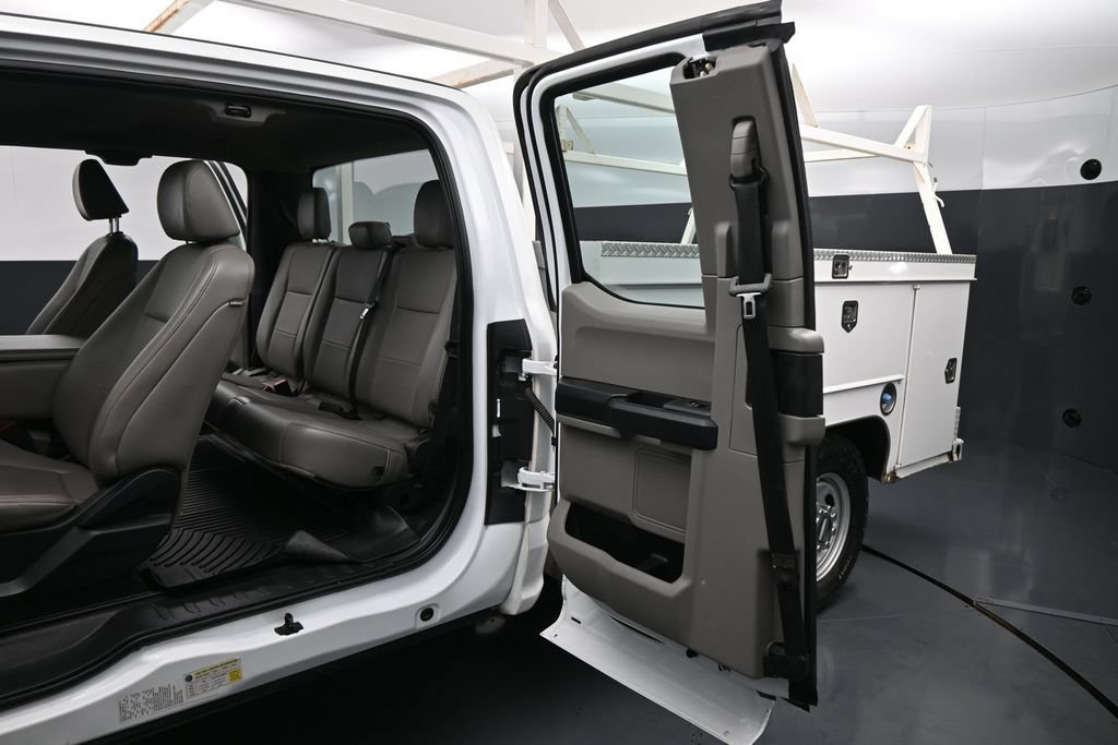 Certified 2022 Ford F250 XL w/ Power Equipment Group RWD image 15