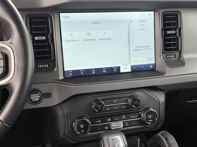 Certified 2024 Ford Bronco Big Bend AWD/4WD image 10
