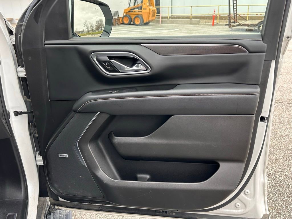 Used 2021 GMC Yukon AT4 w/ AT4 Premium Plus Package image 26