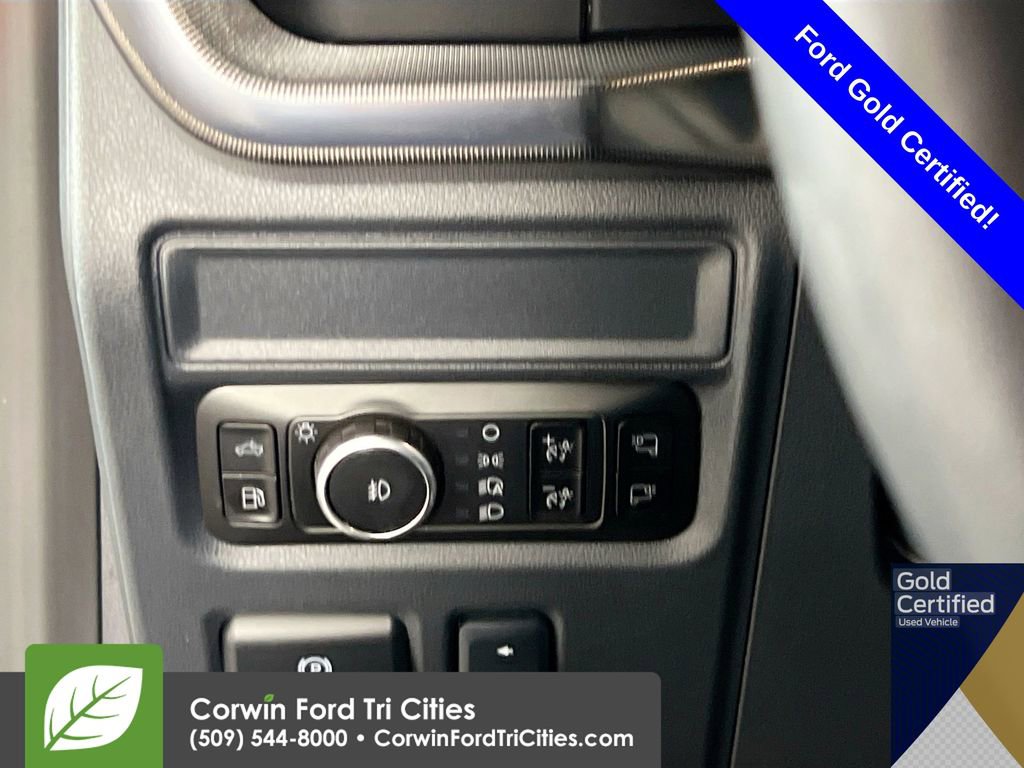 Certified 2025 Ford F150 Platinum w/ FX4 Off-Road Package AWD/4WD image 19