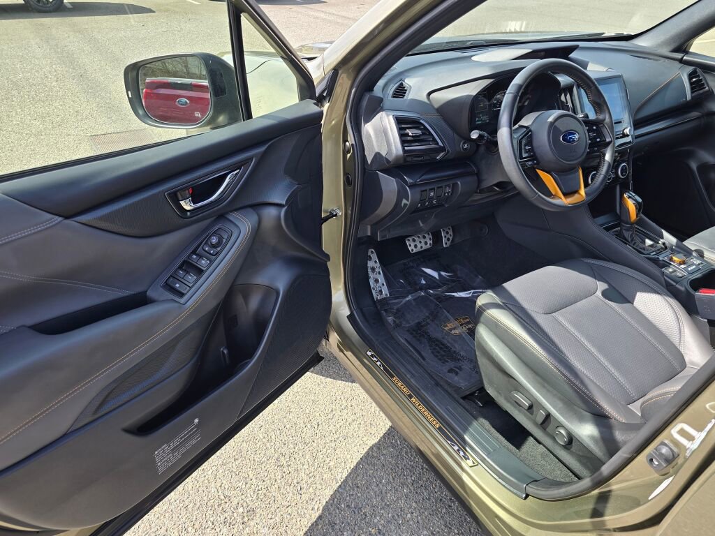 Used 2022 Subaru Forester Wilderness image 19