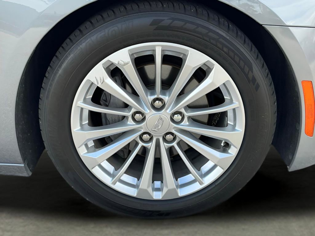 Used 2018 Cadillac CT6 2.0T image 12