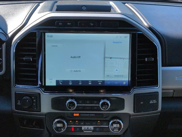 Certified 2022 Ford F250 Lariat w/ Black Appearance Package image 19