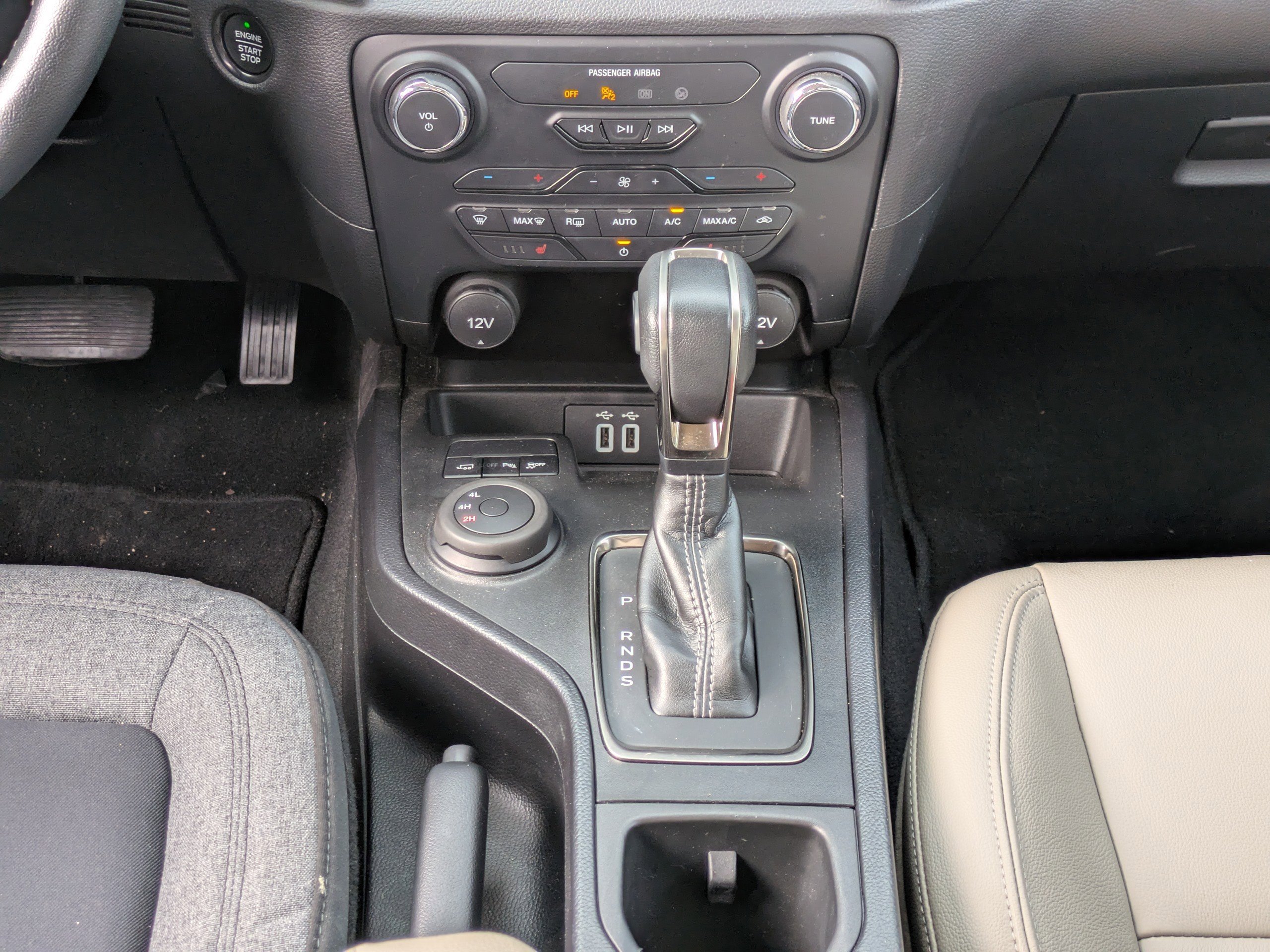 Certified 2023 Ford Ranger Lariat w/ Technology Package image 18